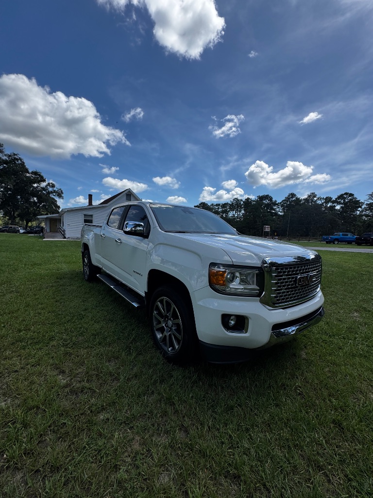 2019 GMC Canyon