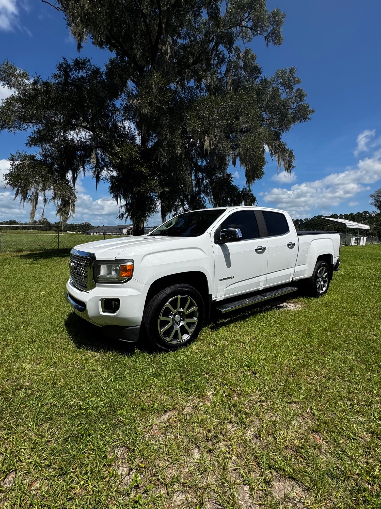 2019 GMC Canyon