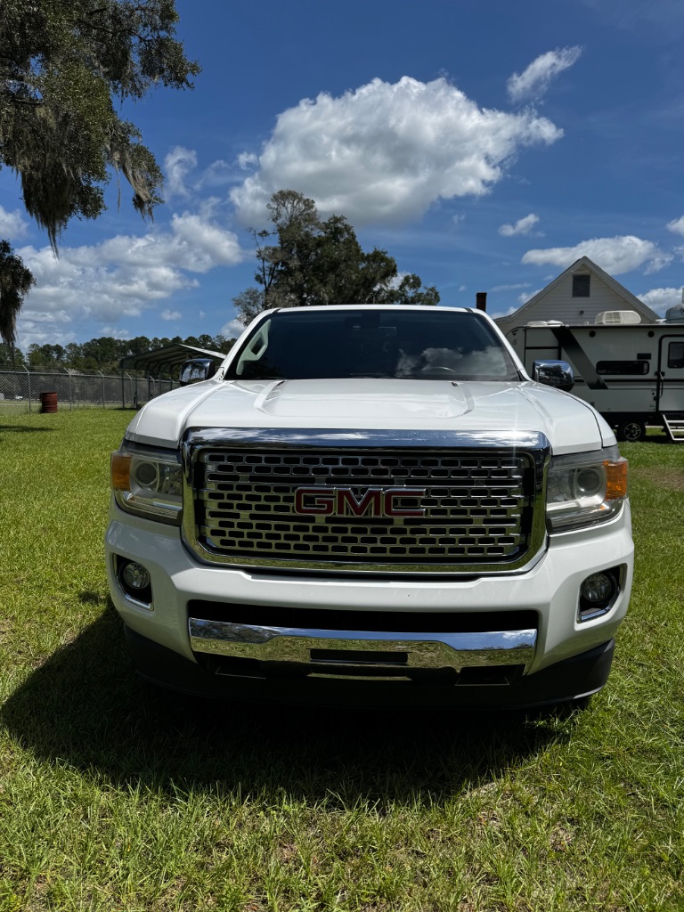 2019 GMC Canyon