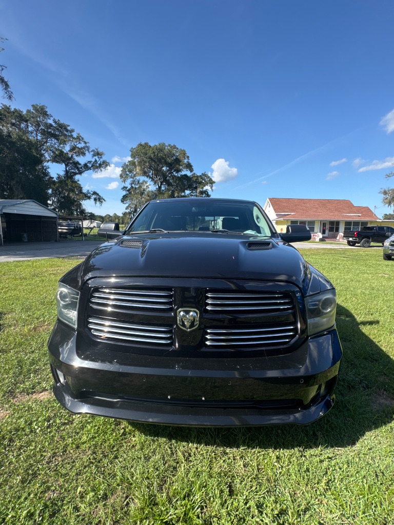2014 Ram 1500
