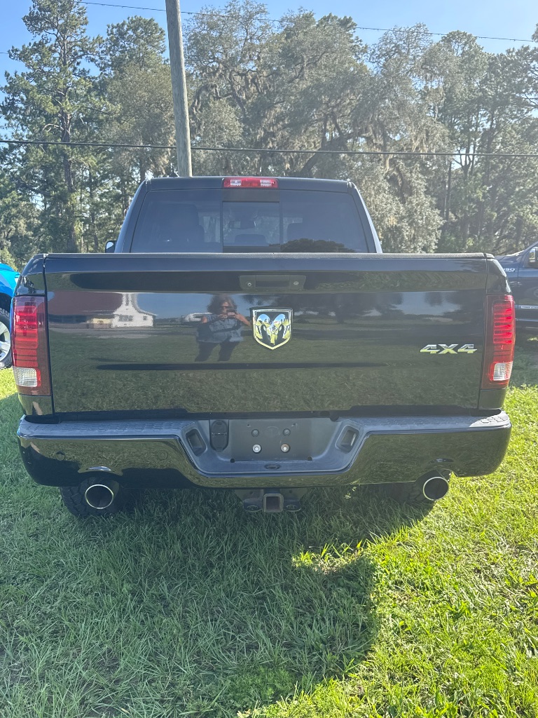 2014 Ram 1500