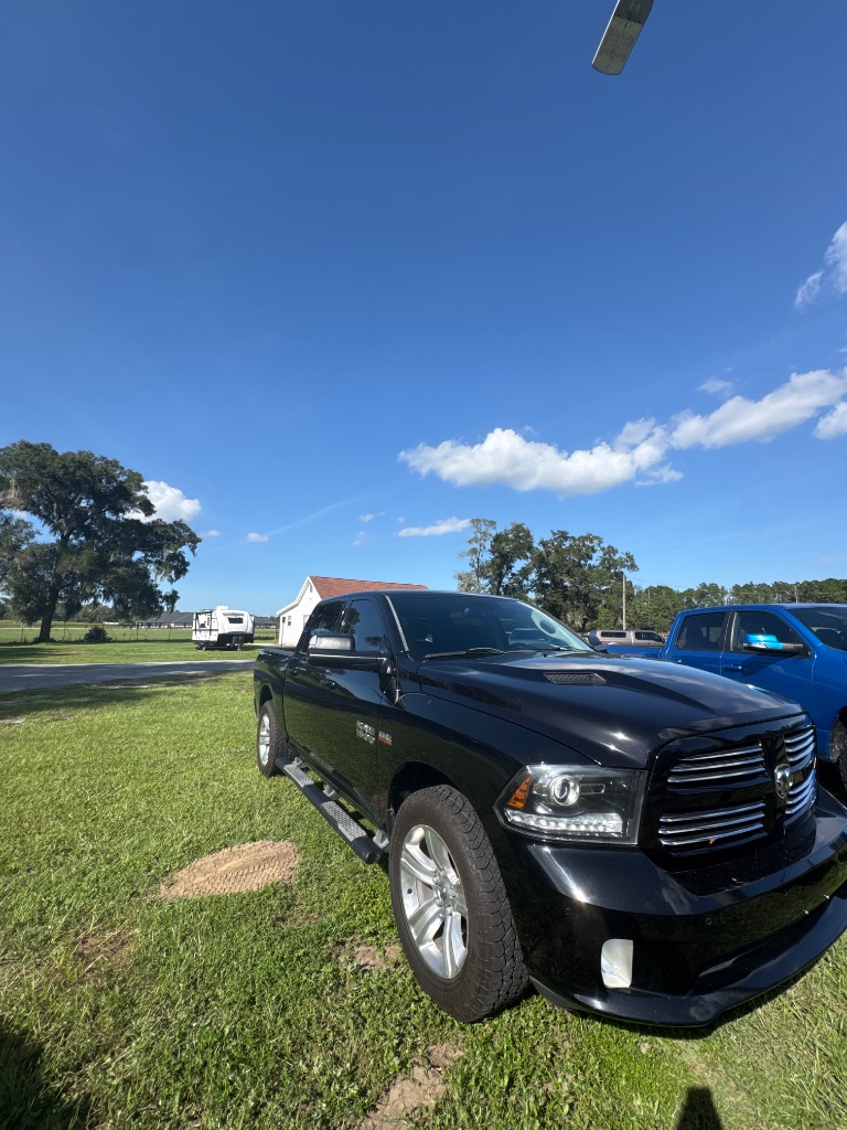 2014 Ram 1500