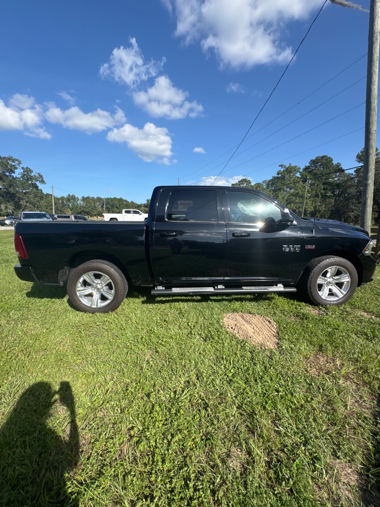 2014 Ram 1500