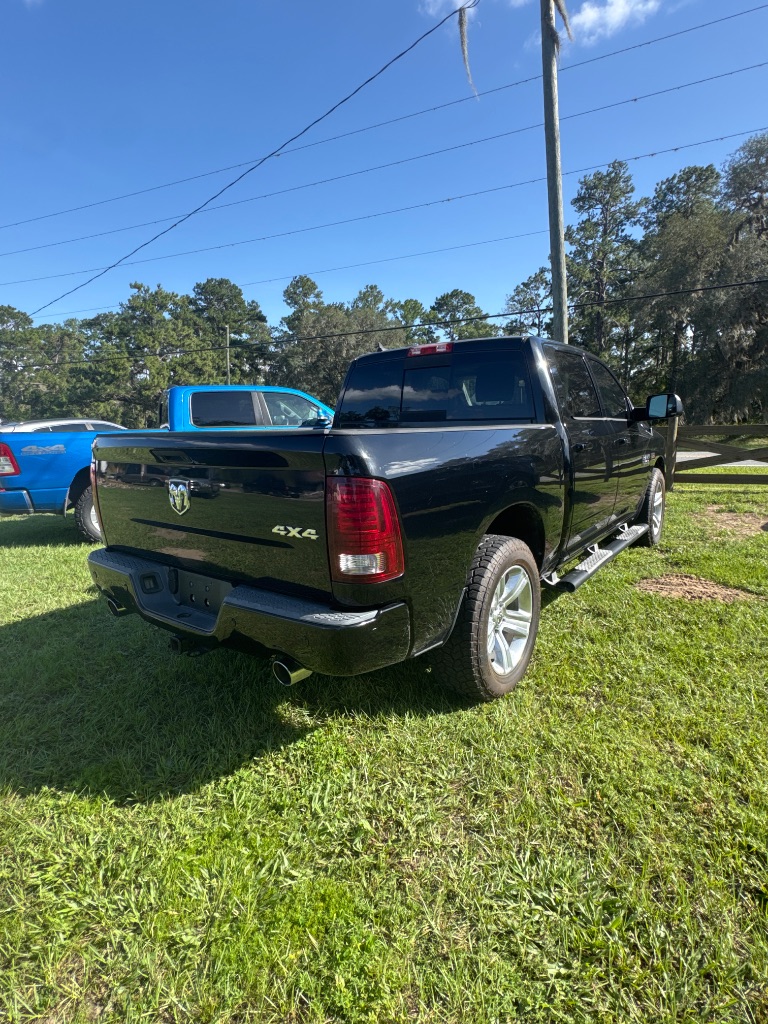 2014 Ram 1500