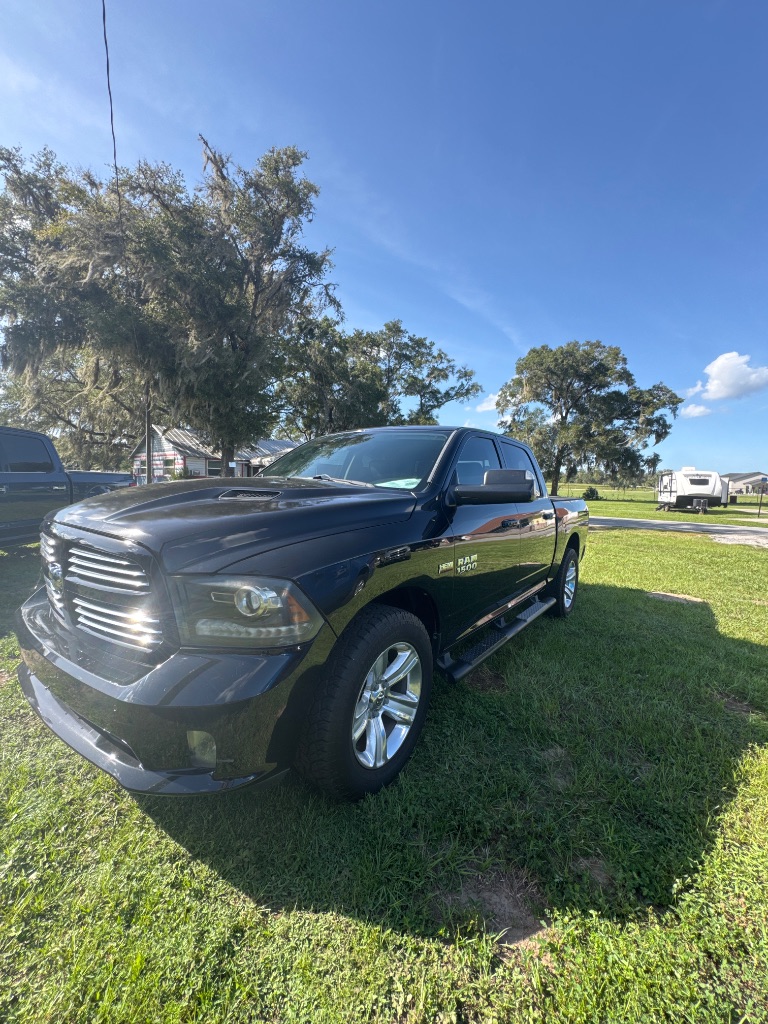 2014 Ram 1500