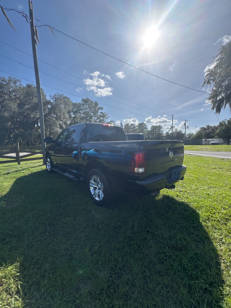 2014 Ram 1500