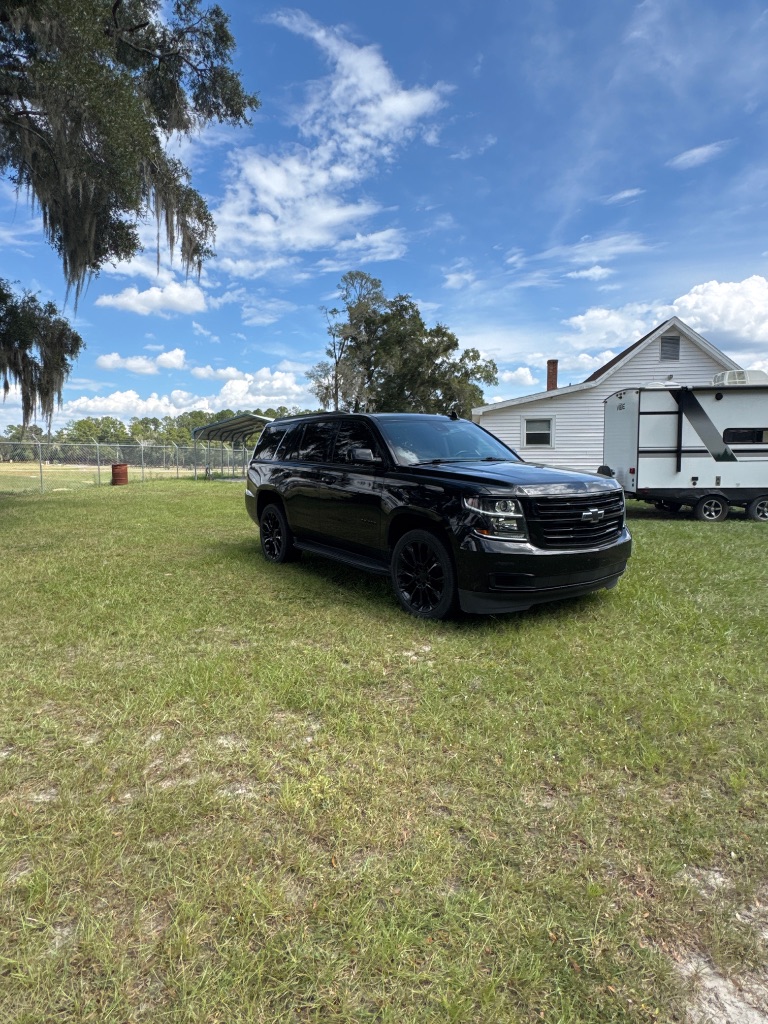 2020 Chevrolet Tahoe - $26,295