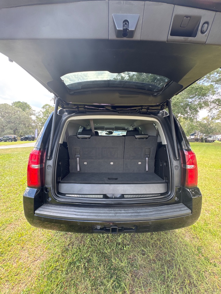 2020 Chevrolet Tahoe - $26,295