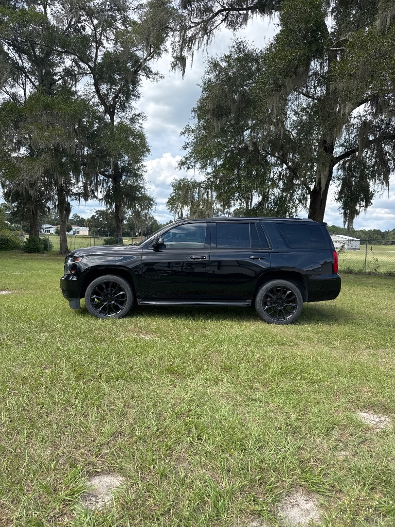 2020 Chevrolet Tahoe - $26,295
