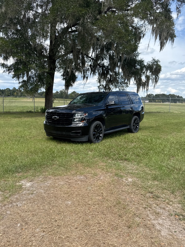 2020 Chevrolet Tahoe - $26,295