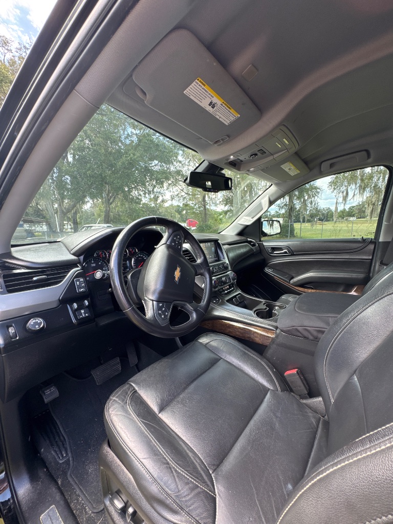 2020 Chevrolet Tahoe - $26,295