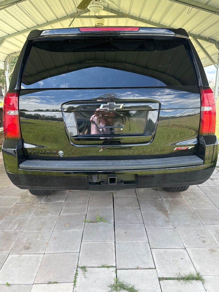 2020 Chevrolet Tahoe - $26,295