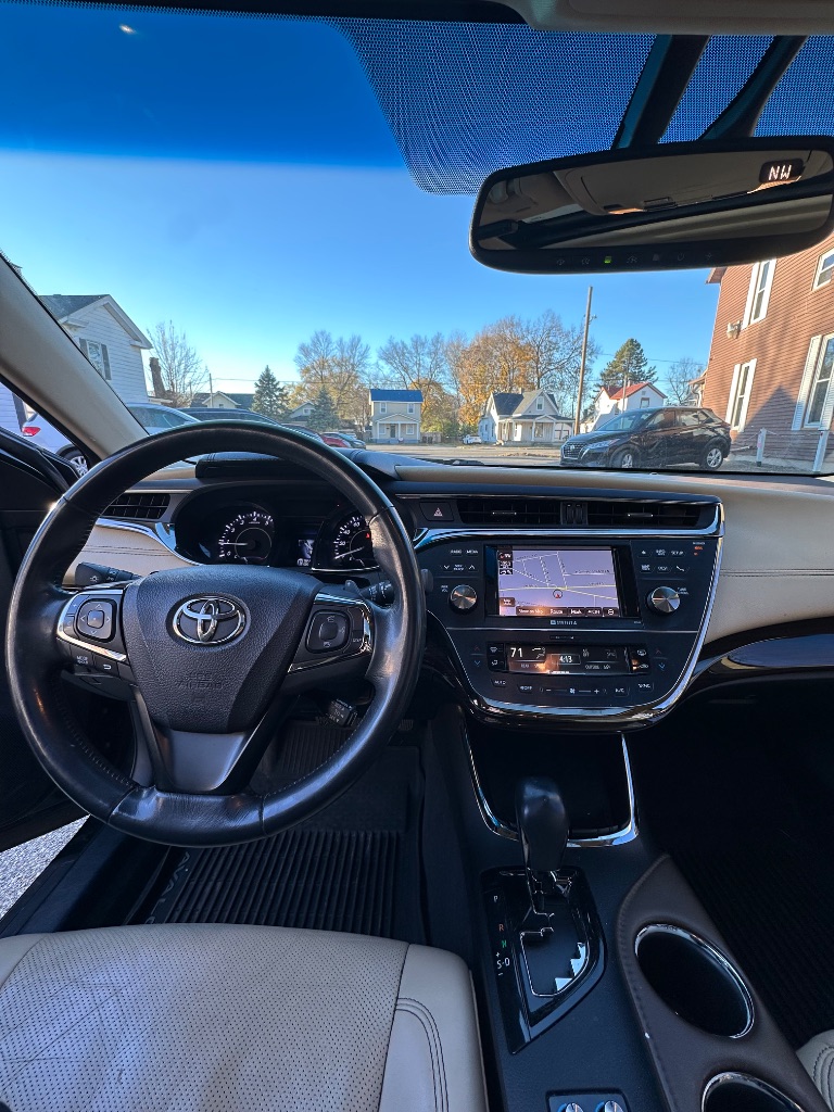2014 Toyota Avalon