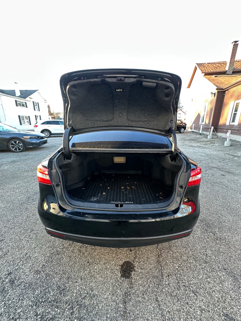 2014 Toyota Avalon