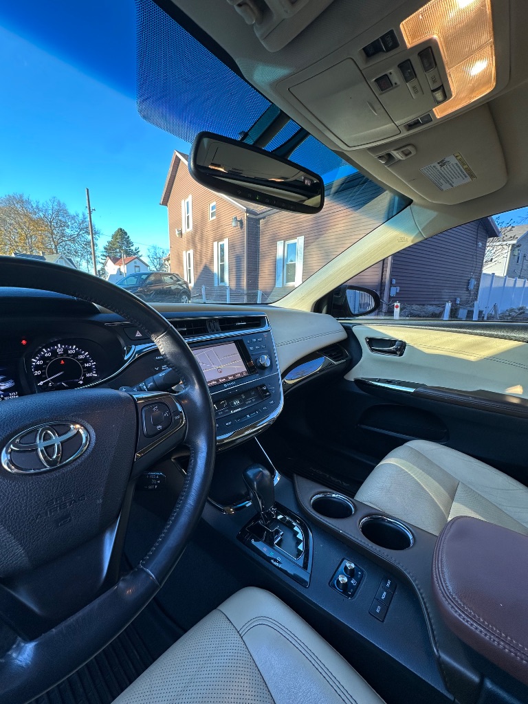 2014 Toyota Avalon