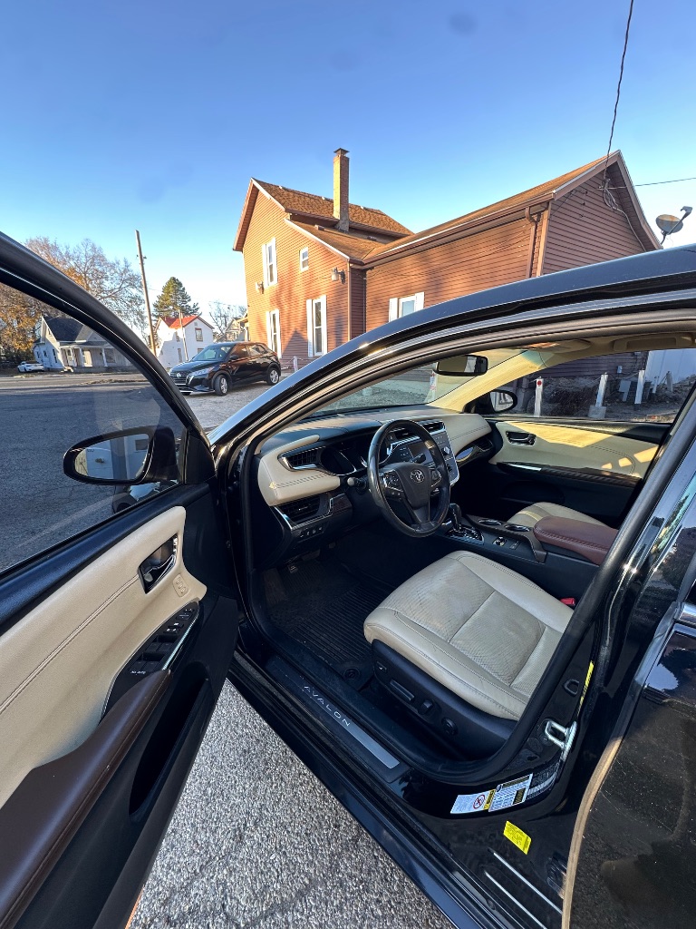 2014 Toyota Avalon