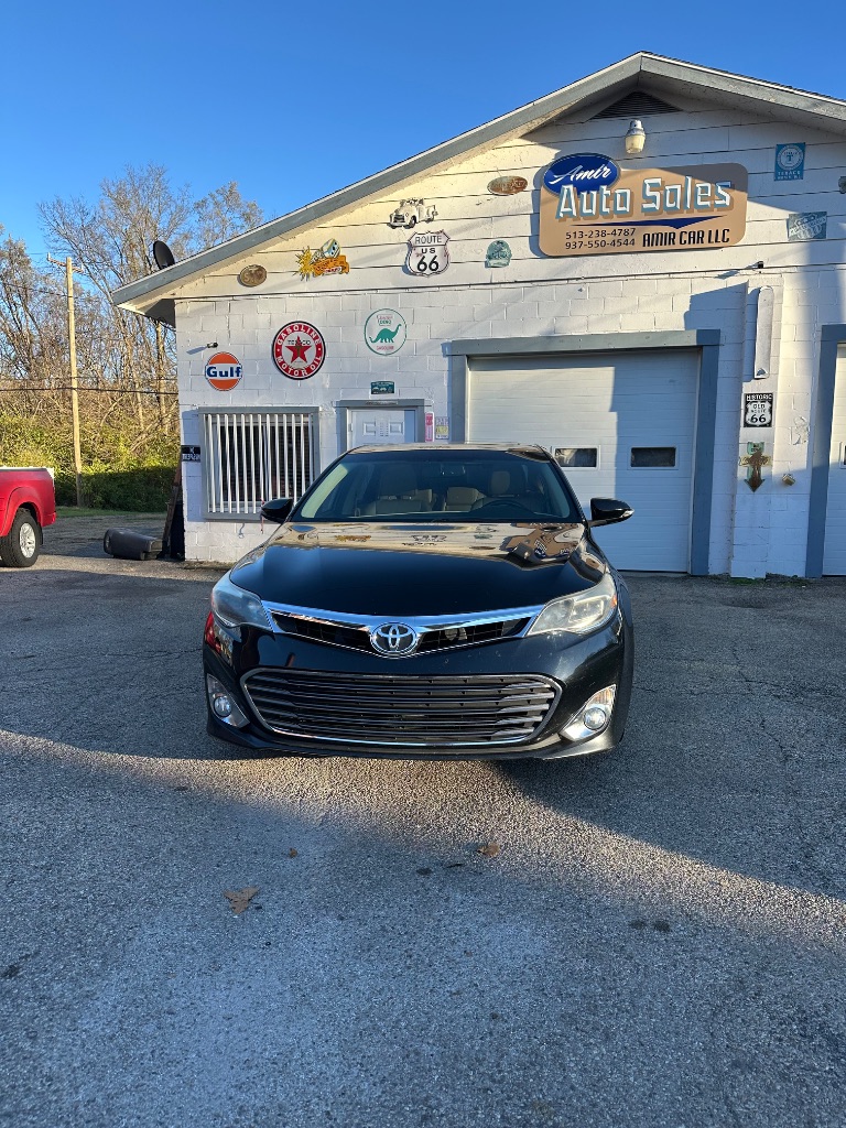 2014 Toyota Avalon