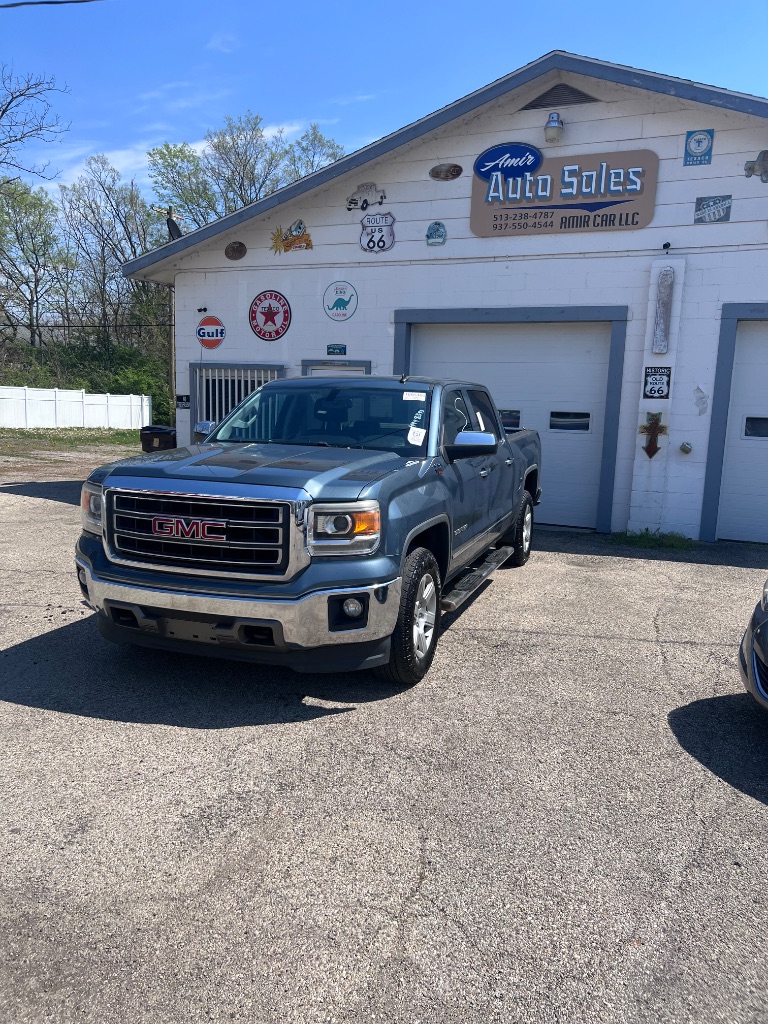 2014 GMC Sierra