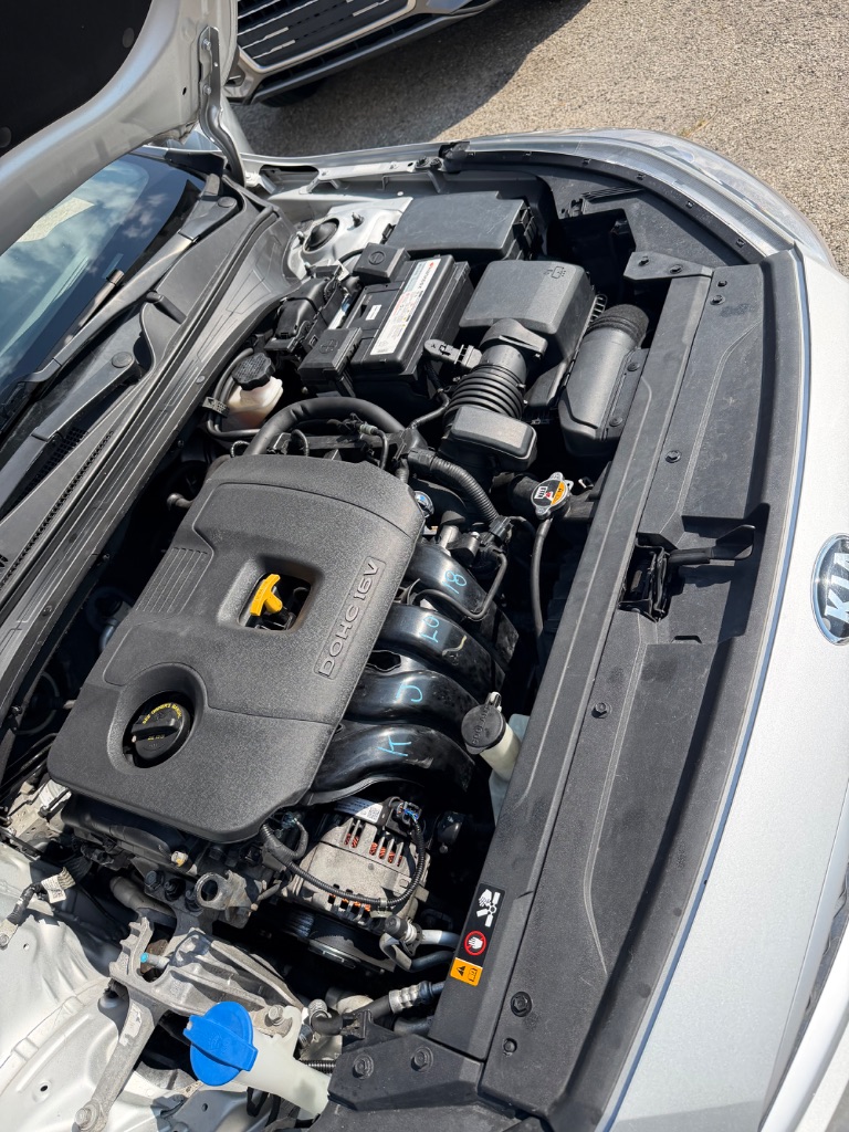 2020 Kia Forte