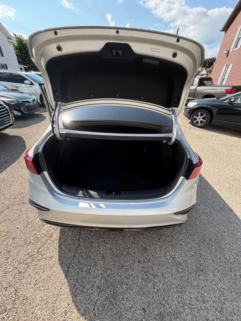 2020 Kia Forte