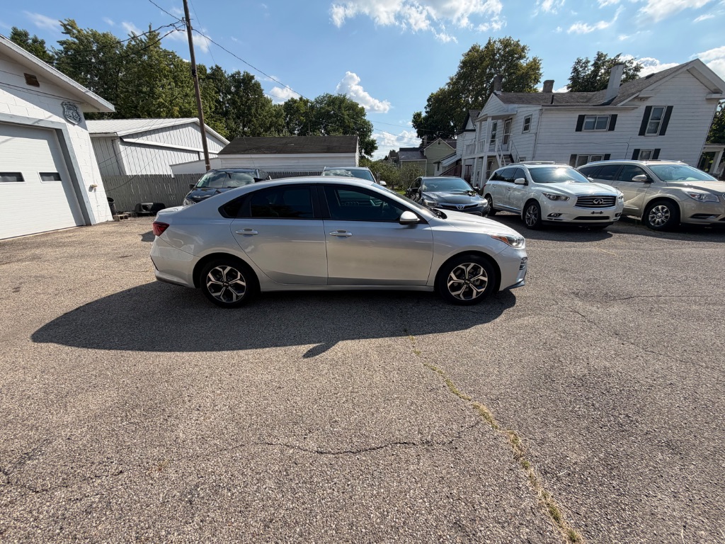 2020 Kia Forte
