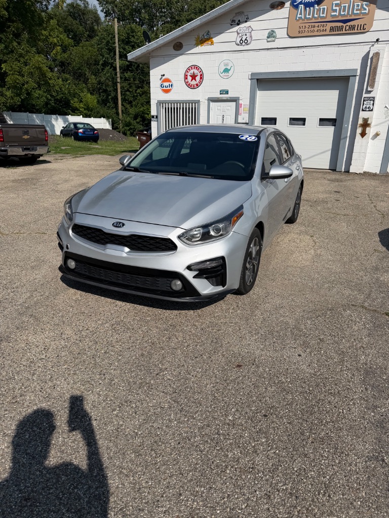 2020 Kia Forte