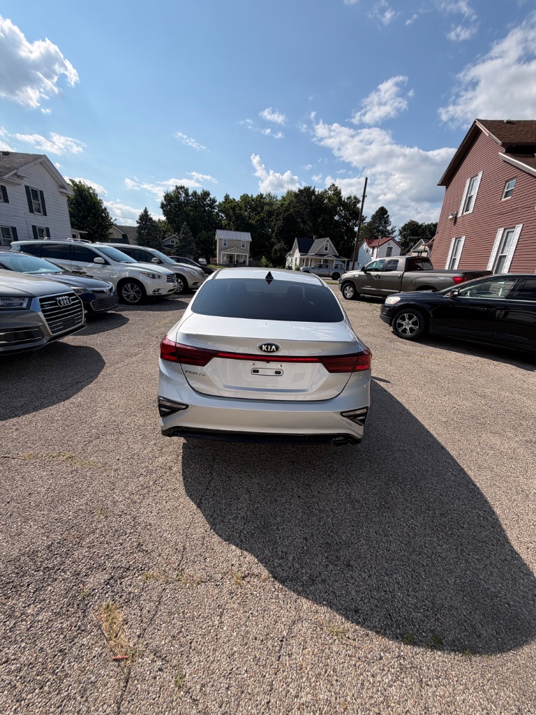 2020 Kia Forte