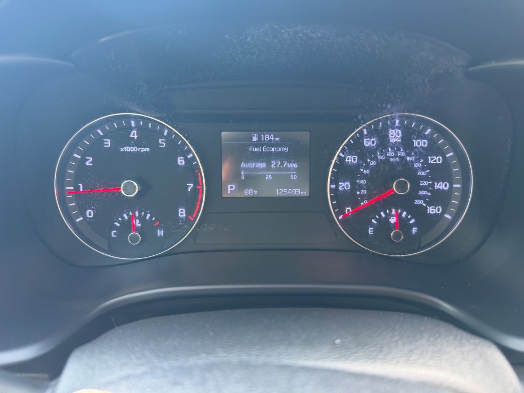 2020 Kia Forte