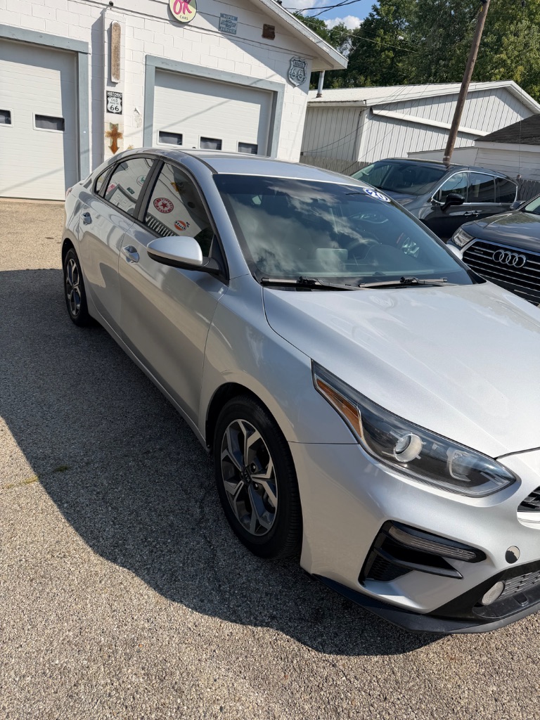 2020 Kia Forte