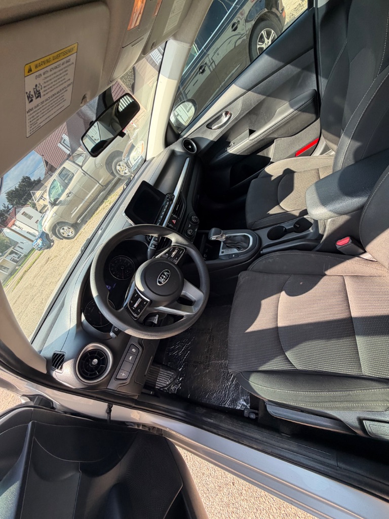 2020 Kia Forte