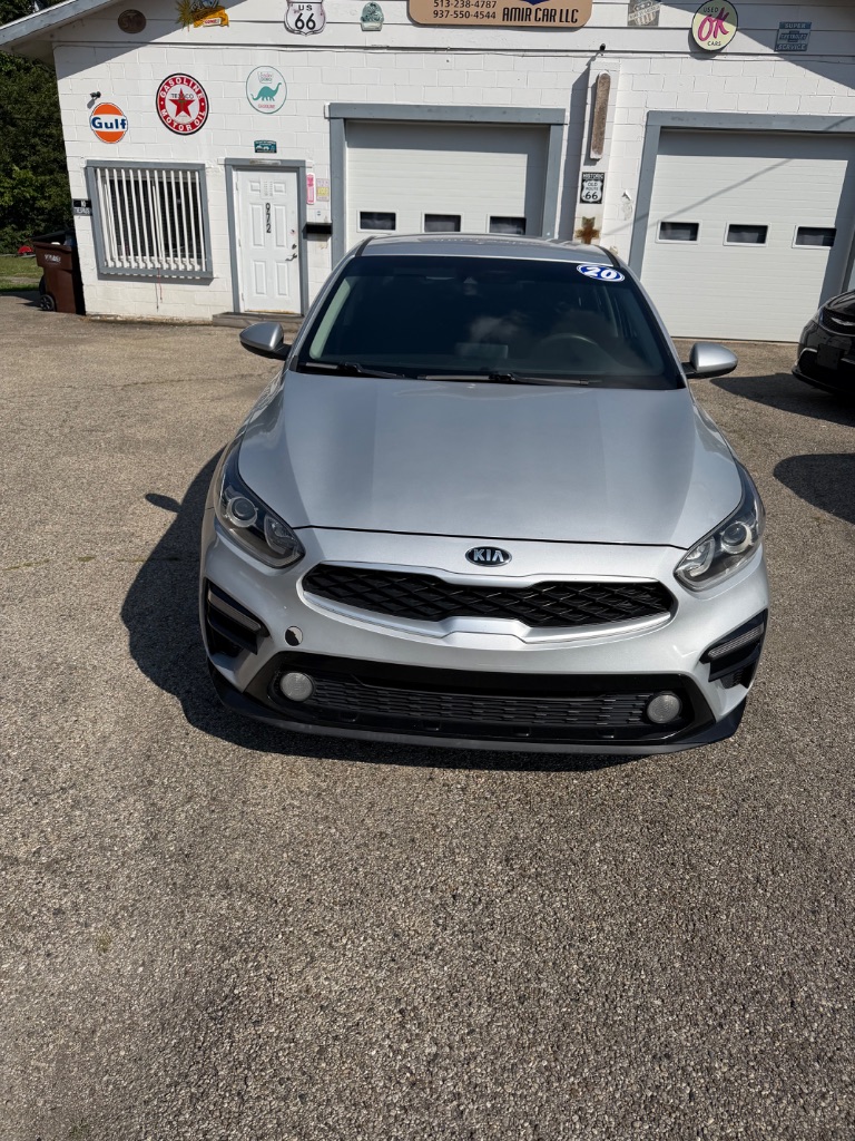 2020 Kia Forte
