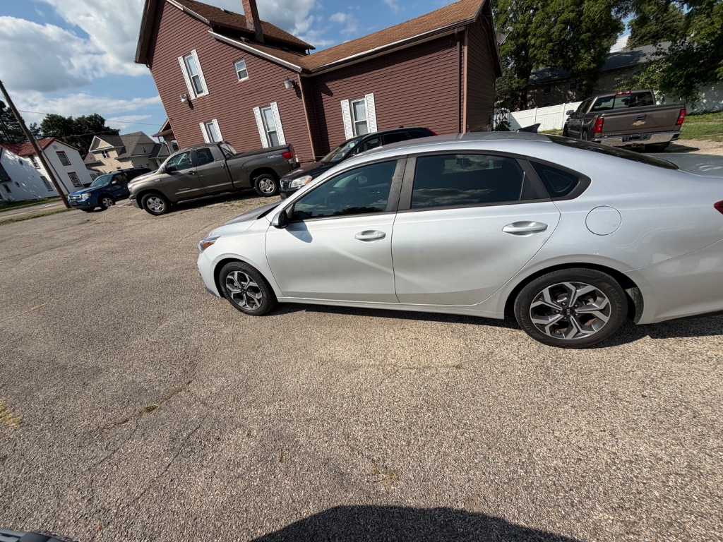 2020 Kia Forte