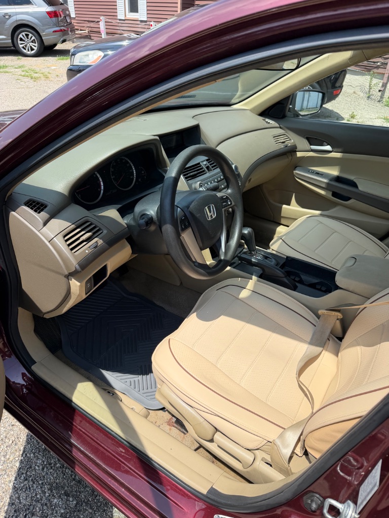 2010 Honda Accord