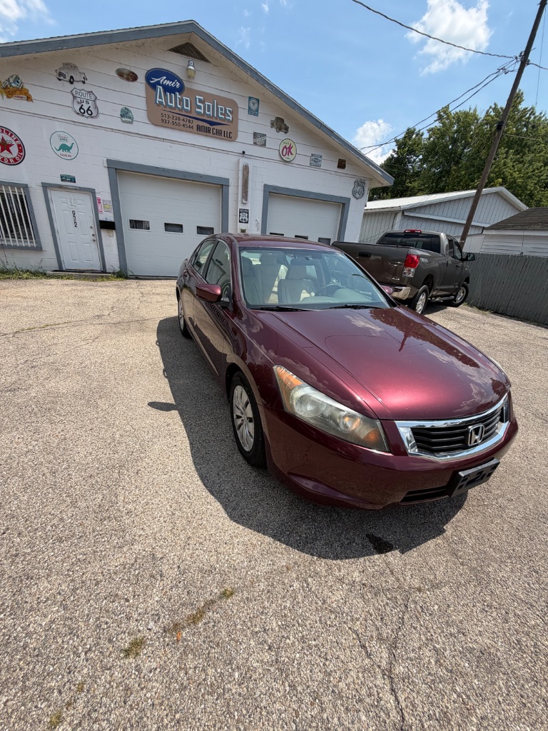 2010 Honda Accord