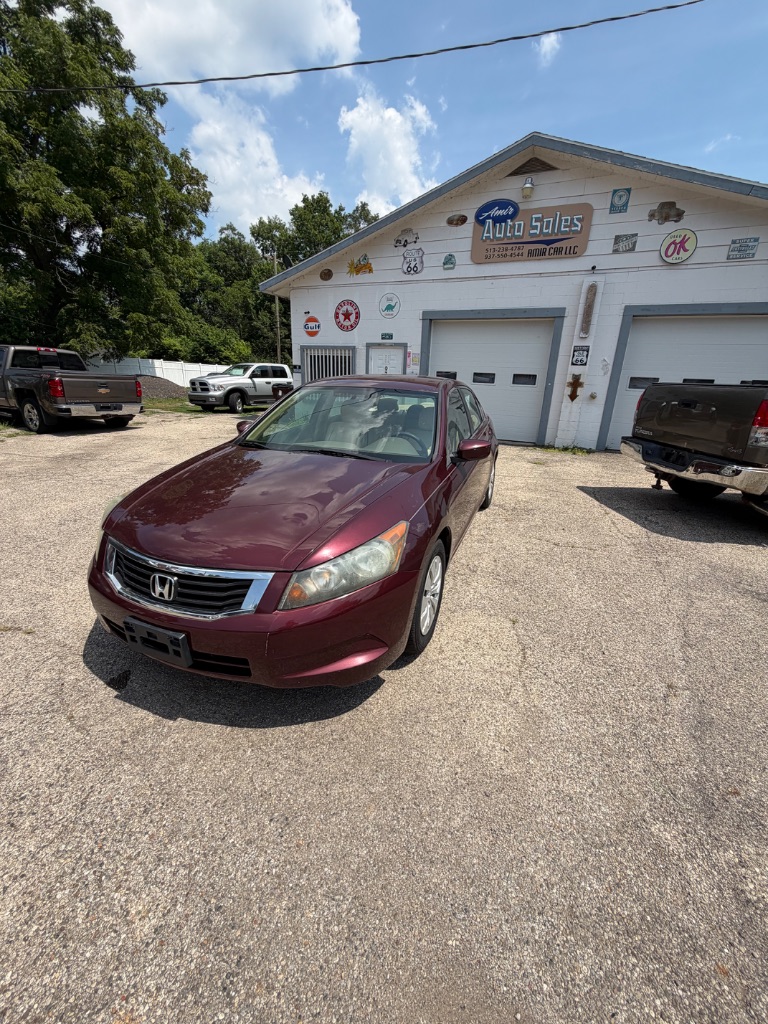 2010 Honda Accord