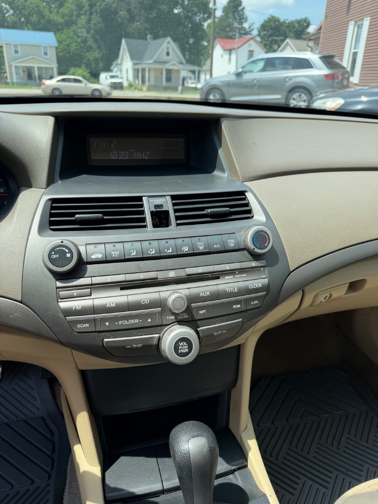 2010 Honda Accord