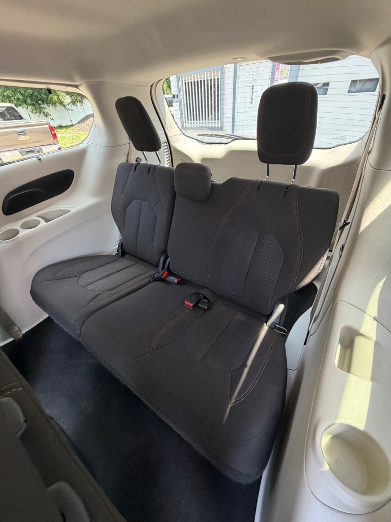2017 Chrysler Pacifica