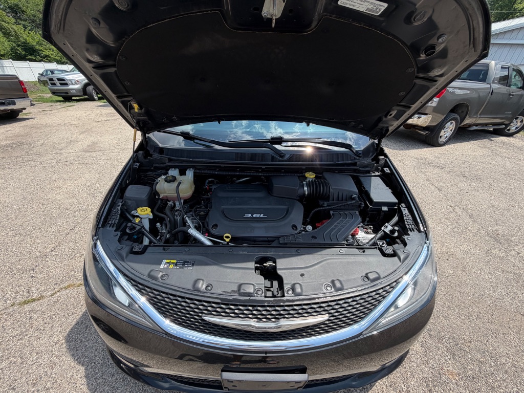 2017 Chrysler Pacifica