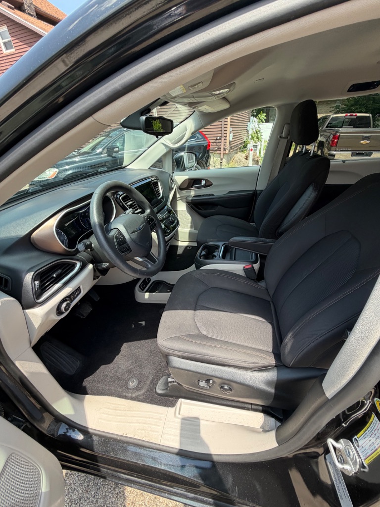 2017 Chrysler Pacifica