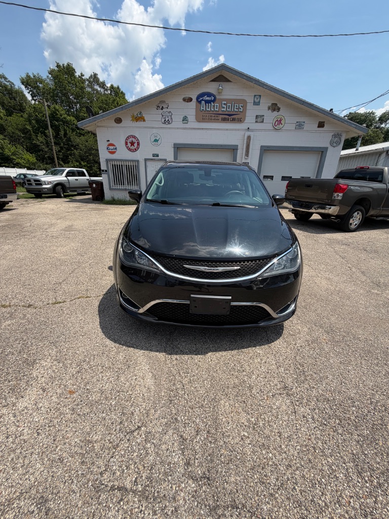 2017 Chrysler Pacifica