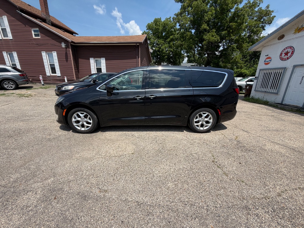 2017 Chrysler Pacifica