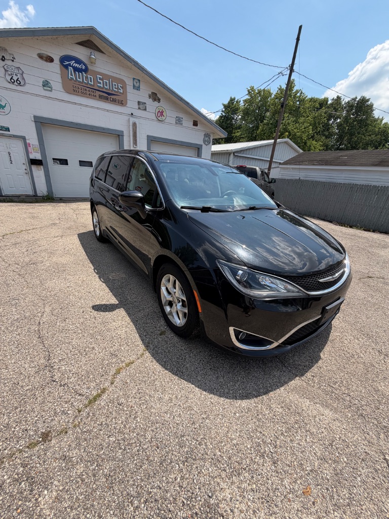 2017 Chrysler Pacifica