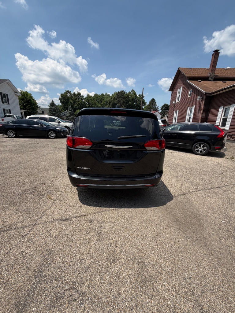 2017 Chrysler Pacifica