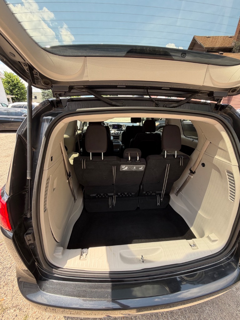 2017 Chrysler Pacifica