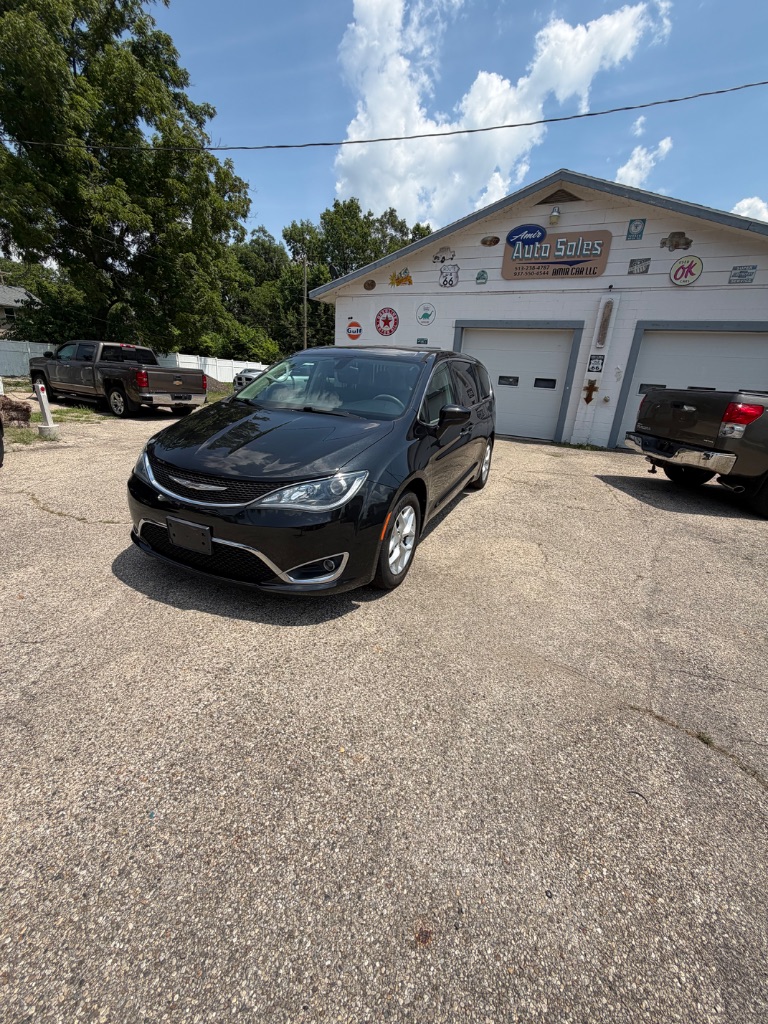 2017 Chrysler Pacifica
