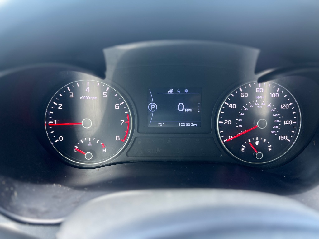 2017 Kia Optima