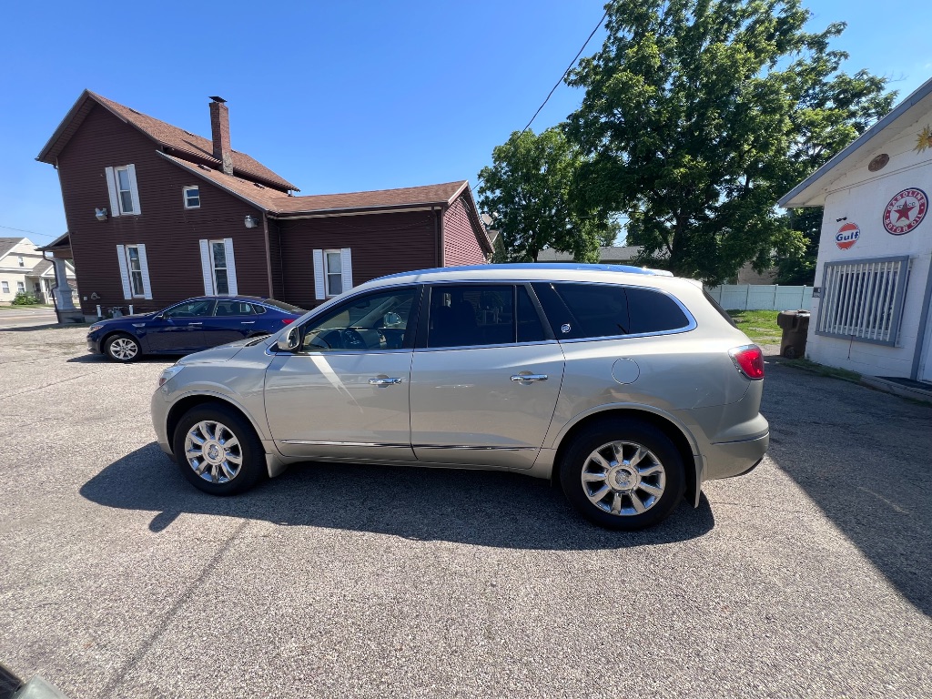 2015 Buick Enclave