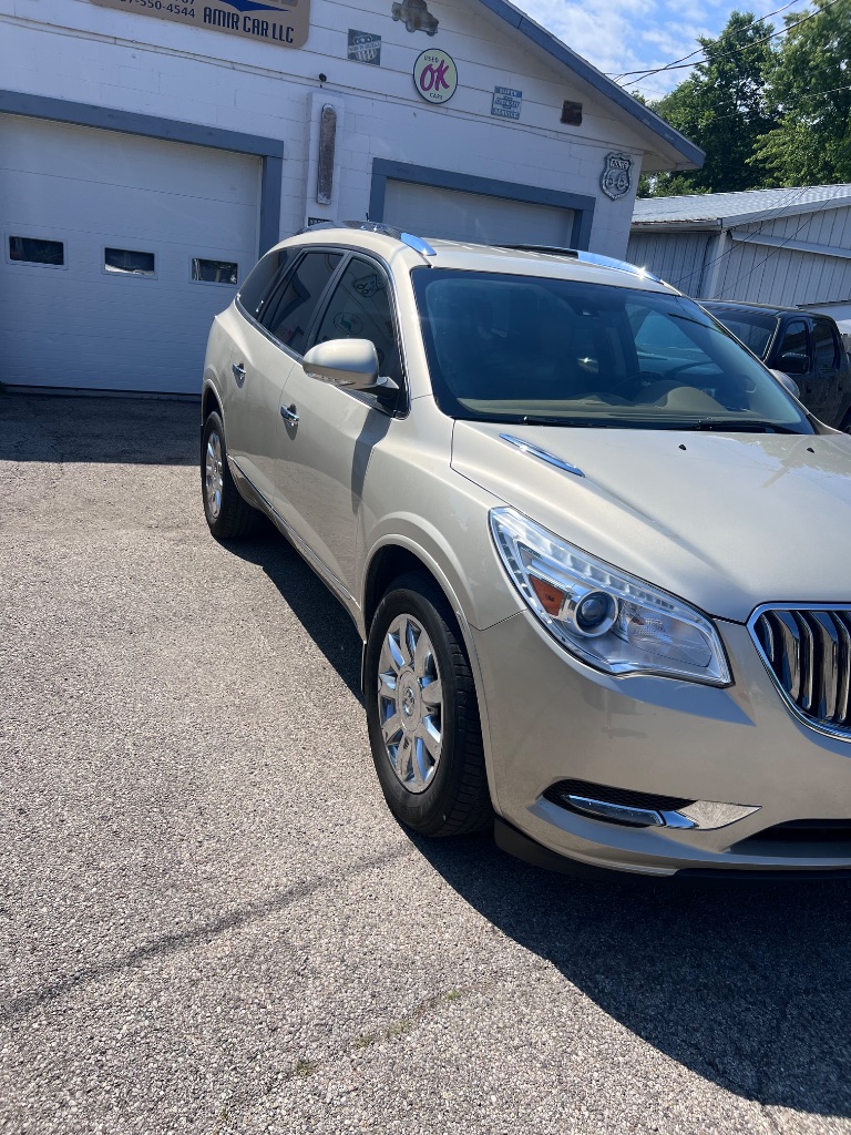 2015 Buick Enclave
