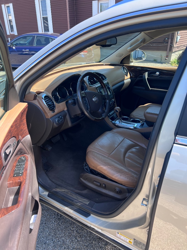 2015 Buick Enclave