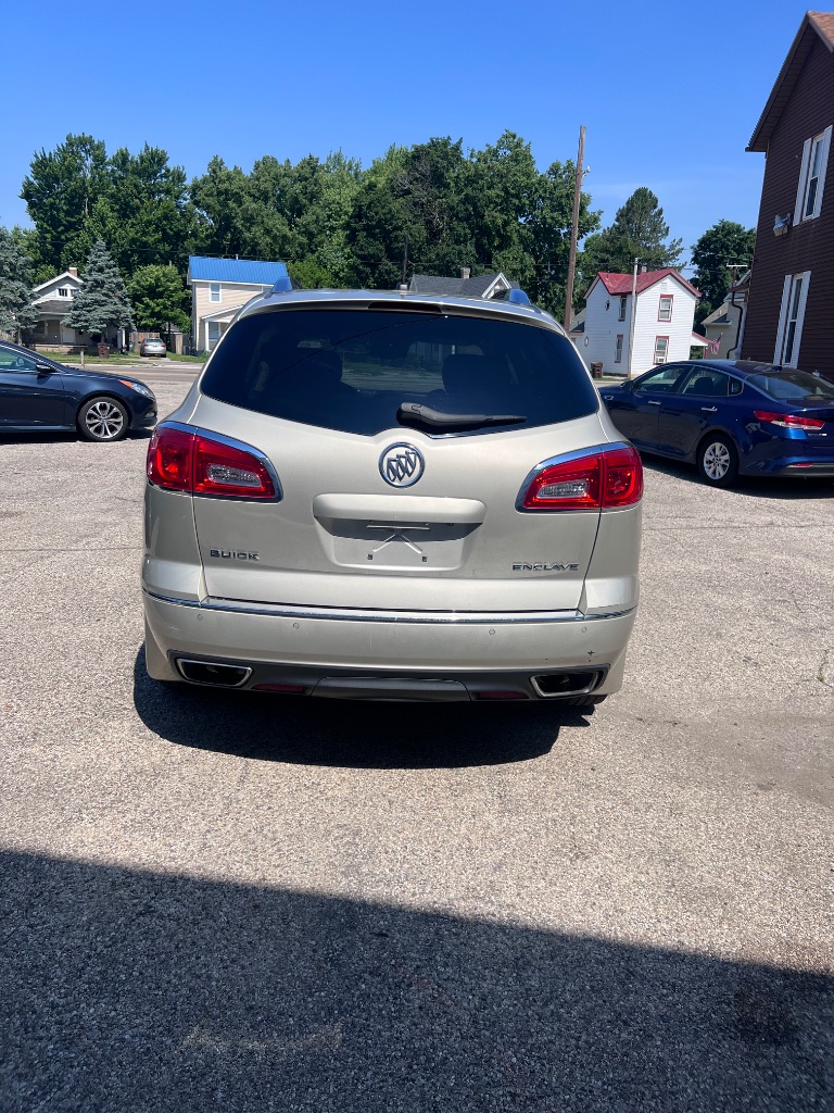 2015 Buick Enclave